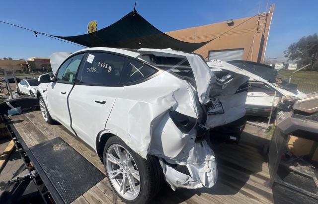 Obraz 3 z 2021 TESLA MODEL Y  2021 z VIN 5YJYGDEE2MF288086