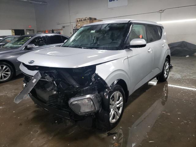 2020 KIA SOUL LX 2020 image