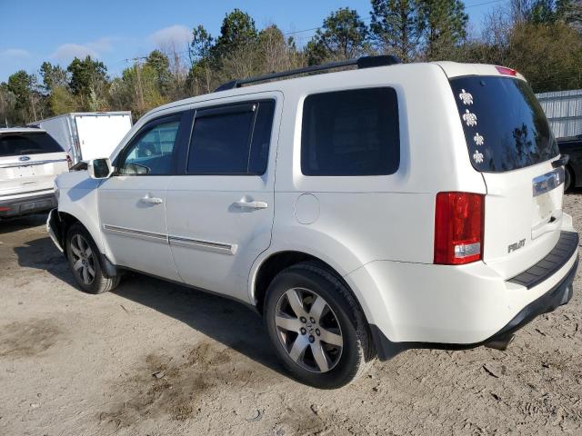 Изображение 2 2013 HONDA PILOT TOURING 2013 с VIN 5FNYF4H94DB027642