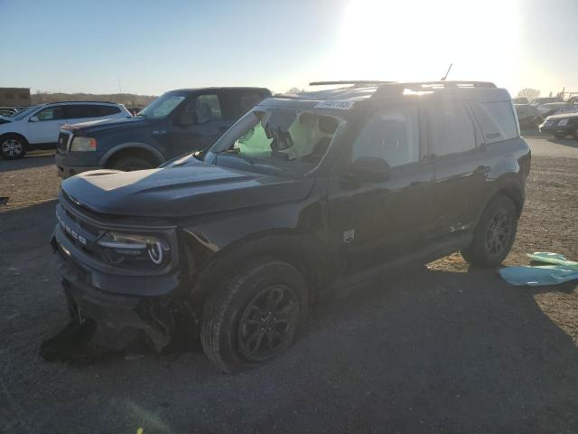 Изображение 2021 FORD BRONCO SPORT BIG BEND 2021