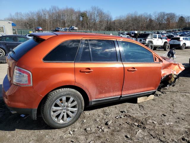Изображение 3 2007 FORD EDGE SEL PLUS 2007 с VIN 2FMDK49C67BA25652