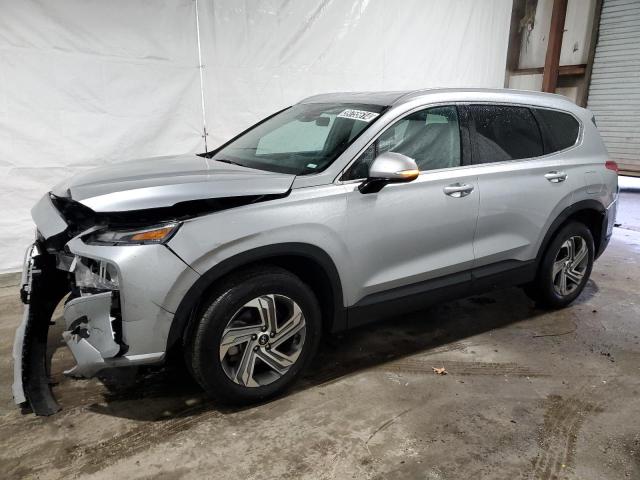 Image 1 of 2023 HYUNDAI SANTA FE SEL 2023 with VIN 5NMS24AJXPH495965