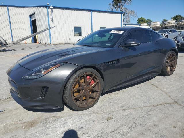 Изображение 1 Jaguar F-Type R 2016 с VIN SAJWJ6DL0GMK29569