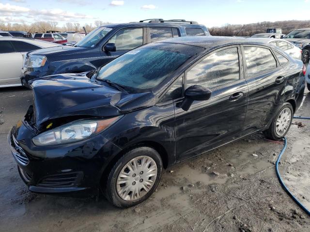Изображение 2018 FORD FIESTA S 2018