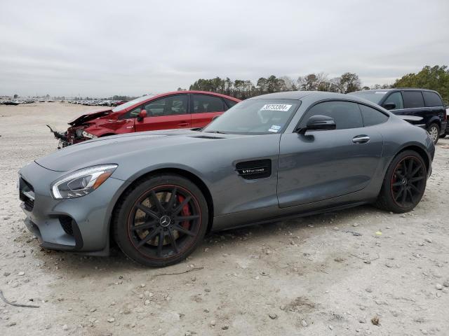 Изображение 1 2016 MERCEDES-BENZ AMG GT S 2016 с VIN WDDYJ7JA0GA002924