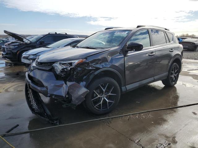 Изображение 1 2017 TOYOTA RAV4 SE 2017 с VIN 2T3JFREV9HW568041