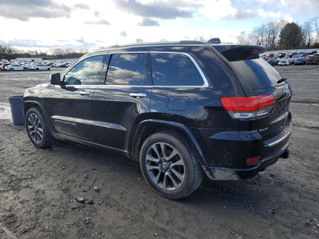 Image 2 of 2017 JEEP GRAND CHEROKEE OVERLAND 2017 with VIN 1C4RJFCT5HC801949
