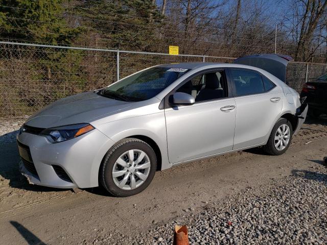 Изображение 1 2016 TOYOTA COROLLA L 2016 с VIN 2T1BURHE0GC494264