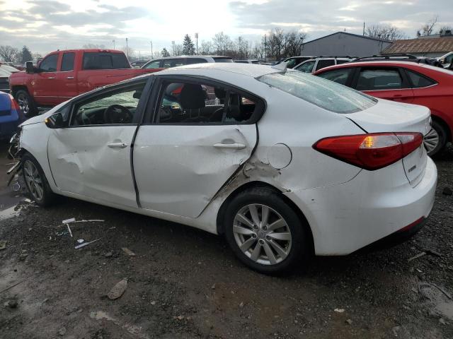 Obraz 2 z 2016 KIA FORTE LX 2016 z VIN KNAFX4A60G5455845