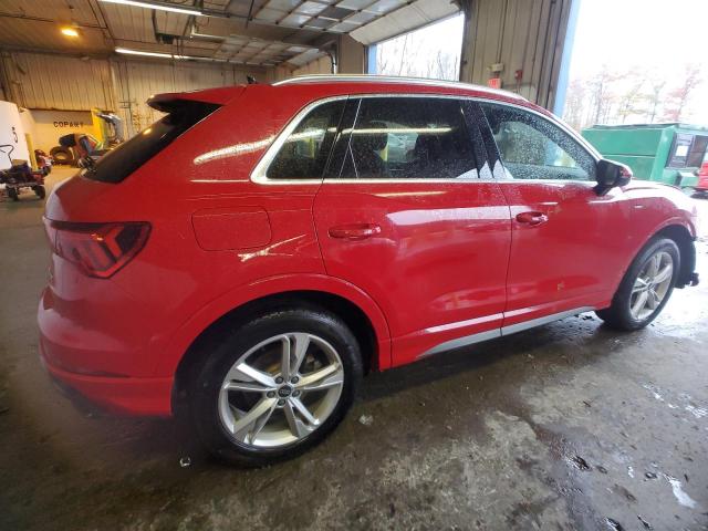 Image 3 of 2022 AUDI Q3 PREMIUM PLUS S LINE 45 2022 with VIN WA1EECF36N1134081