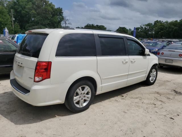Image 3 of 2013 DODGE GRAND CARAVAN CREW 2013 with VIN 2C4RDGDGXDR693523
