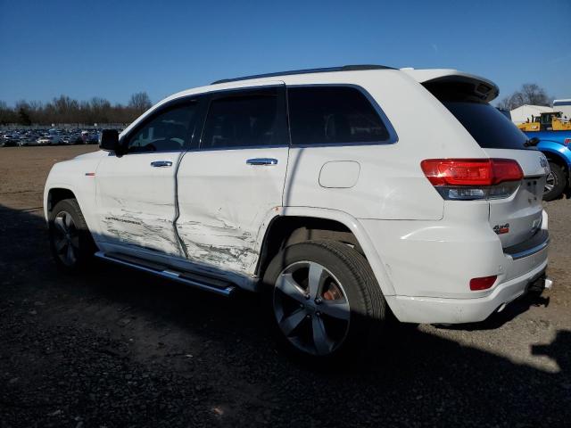 Image 2 of 2014 JEEP GRAND CHEROKEE OVERLAND 2014 with VIN 1C4RJFCG7EC238143