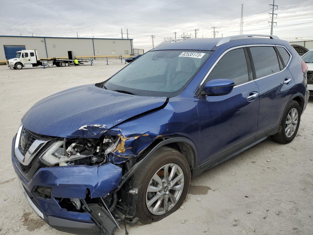 2020 NISSAN ROGUE S 2020 image
