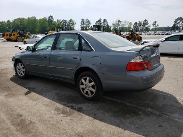 Изображение 2 2004 TOYOTA AVALON XL 2004 с VIN 4T1BF28B24U373575