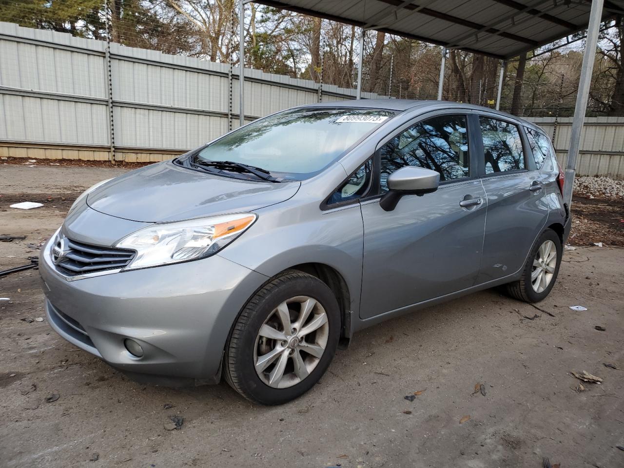Изображение 1 2015 NISSAN VERSA NOTE S 2015 с VIN 3N1CE2CP8FL433874