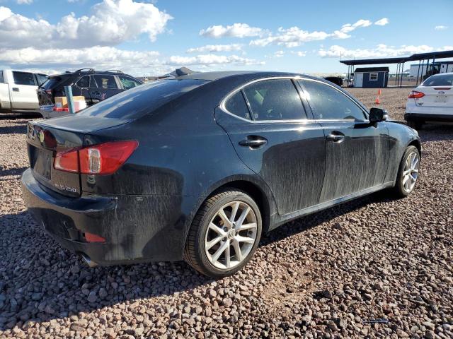 Image 3 of 2012 LEXUS IS 250 2012 with VIN JTHCF5C2XC5054692