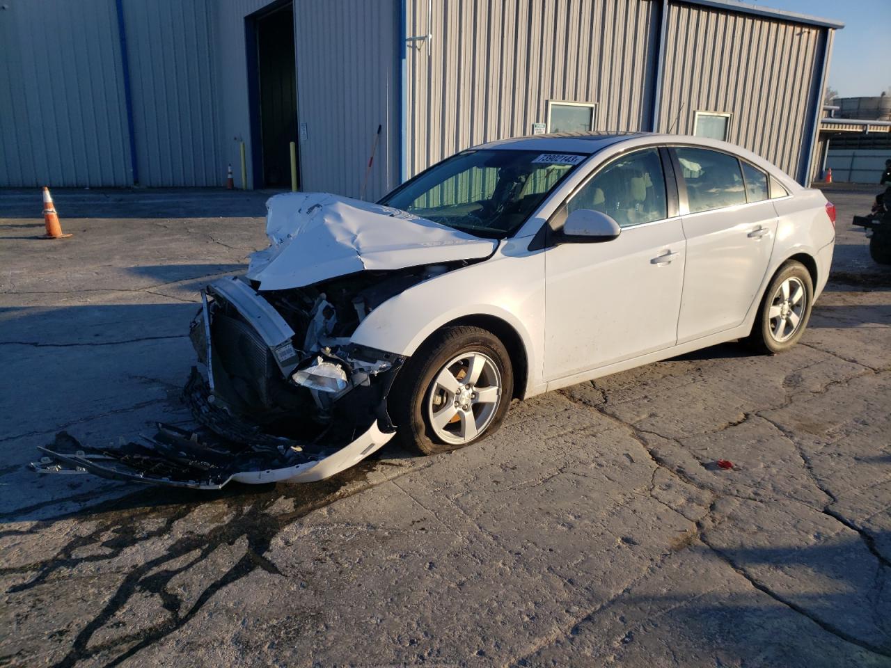 Изображение 1 2016 CHEVROLET CRUZE LIMITED LT 2016 с VIN 1G1PE5SB7G7159989