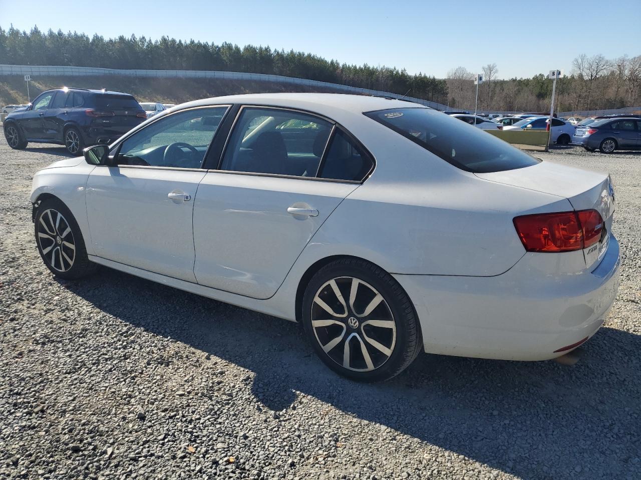 Изображение 2 2014 VOLKSWAGEN JETTA BASE 2014 с VIN 3VW1K7AJ6EM276831