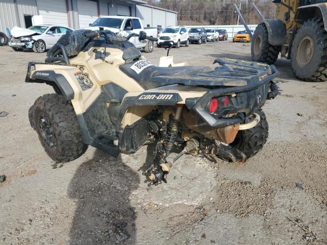 Изображение 3 2023 CAN-AM OUTLANDER X MR 850 2023 с VIN 3JBLWAU42PJ000074