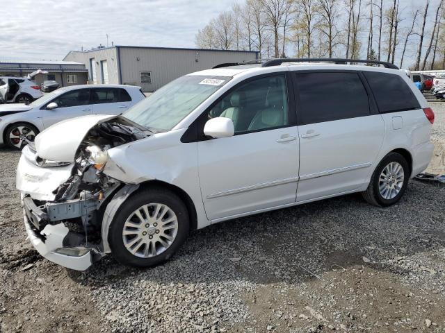 2007 TOYOTA SIENNA XLE 2007 image