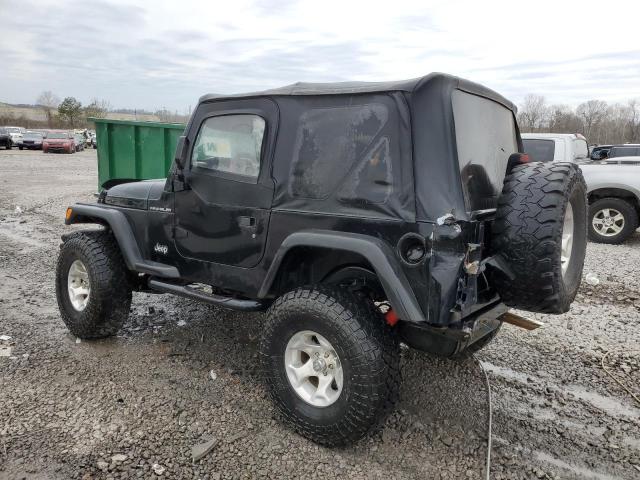 Изображение 2 1998 JEEP WRANGLER / TJ SE 1998 с VIN 1J4FY29P7WP711204
