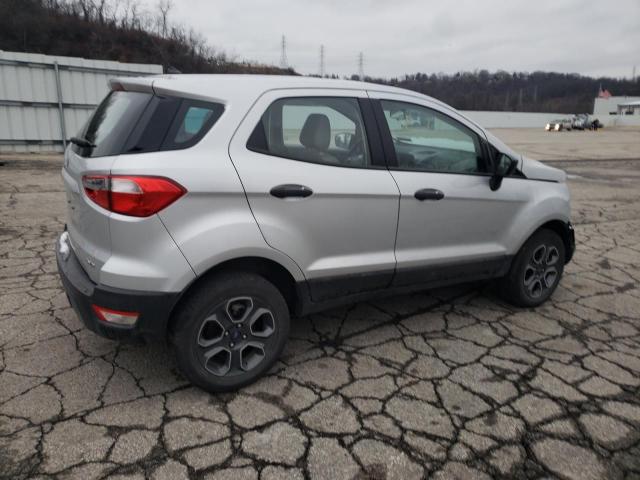 Image 3 of 2019 FORD ECOSPORT S 2019 with VIN MAJ6S3FL4KC281072