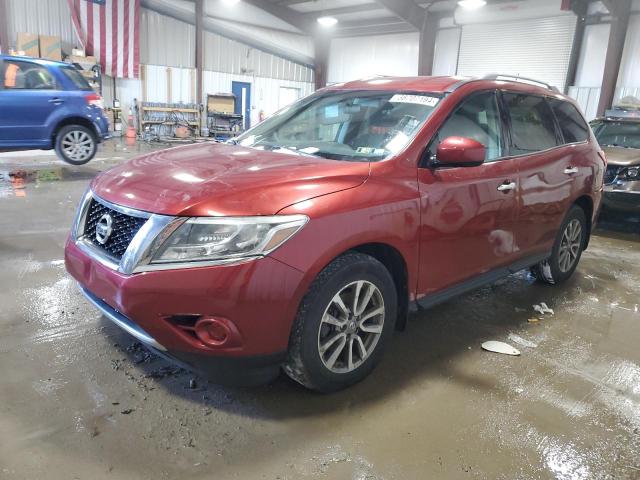 Изображение 1 2014 NISSAN PATHFINDER S 2014 с VIN 5N1AR2MM3EC645701