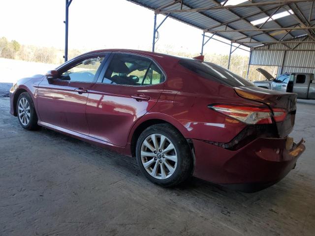 Obraz 2 z 2019 TOYOTA CAMRY L 2019 z VIN 4T1B11HK8KU738234