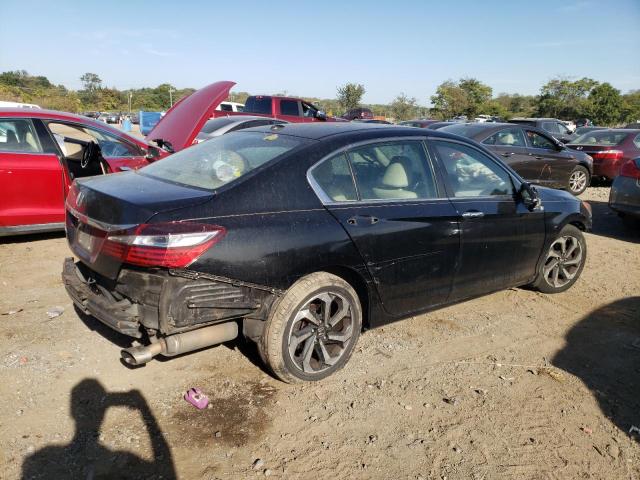 Image 3 of 2017 HONDA ACCORD EXL 2017 with VIN 1HGCR2F81HA113779