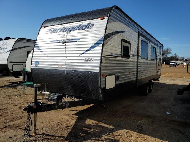 Изображение 2 2019 KEYSTONE SPRINGDALE 2019 с VIN 4YDT28228K3105002