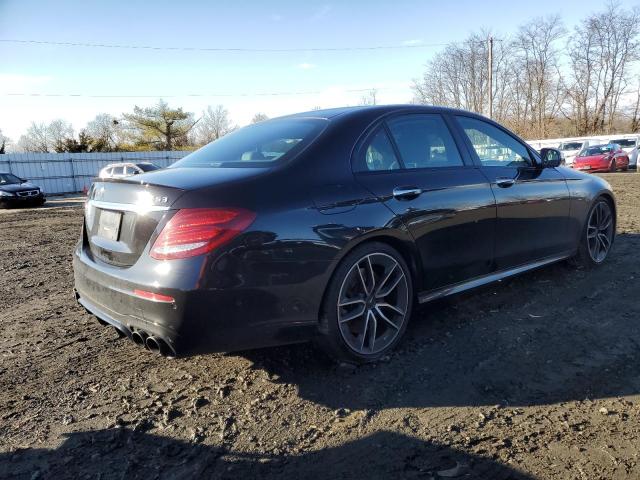 Image 3 of 2020 MERCEDES-BENZ E AMG 53 4MATIC 2020 with VIN WDDZF6BB5LA717005