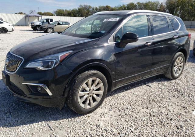 2017 BUICK ENVISION ESSENCE 2017 image