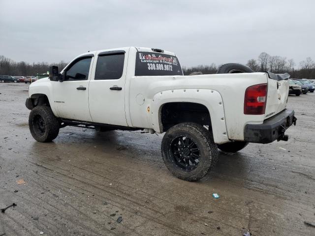 Изображение 2 2009 CHEVROLET SILVERADO K2500 HEAVY DUTY LT 2009 с VIN 1GCHK536X9F157619