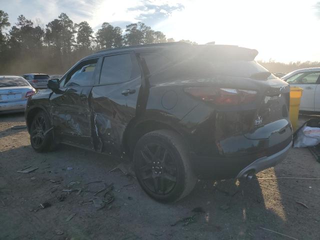 Изображение 2 2021 CHEVROLET BLAZER 1LT 2021 с VIN 3GNKBBRA2MS560473