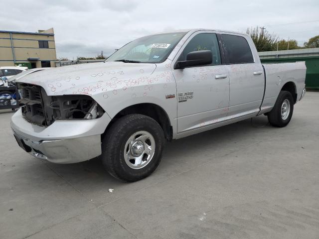 Image 1 of 2019 RAM 1500 CLASSIC SLT 2019 with VIN 1C6RR6TT0KS571766