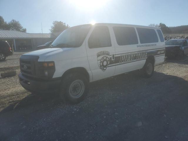 Изображение 1 2013 FORD ECONOLINE E350 SUPER DUTY WAGON 2013 с VIN 1FBSS3BLXDDA48880