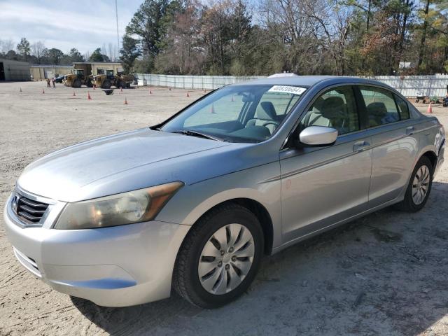Изображение 1 2008 HONDA ACCORD LX 2008 с VIN 1HGCP26308A048207