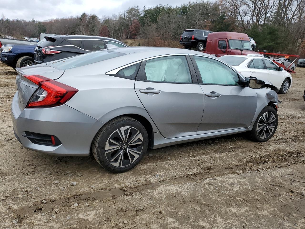 Obraz 3 z 2016 HONDA CIVIC EXL 2016 z VIN 19XFC1F75GE209439
