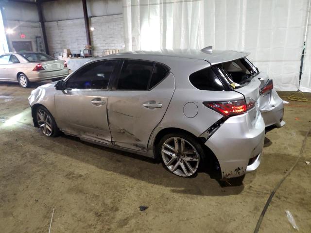 Image 2 of 2014 LEXUS CT 200 2014 with VIN JTHKD5BHXE2185861