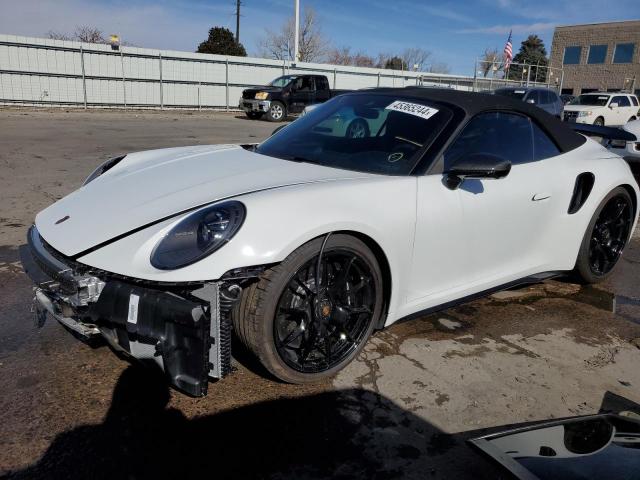 Image 1 of 2024 PORSCHE 911 TURBO 2024 with VIN WP0CD2A99RS257377