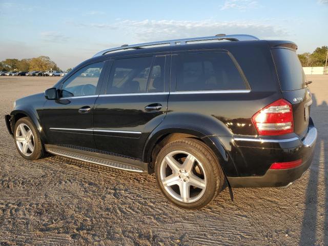 Изображение 2 2009 MERCEDES-BENZ GL 550 4MATIC 2009 с VIN 4JGBF86E59A485974