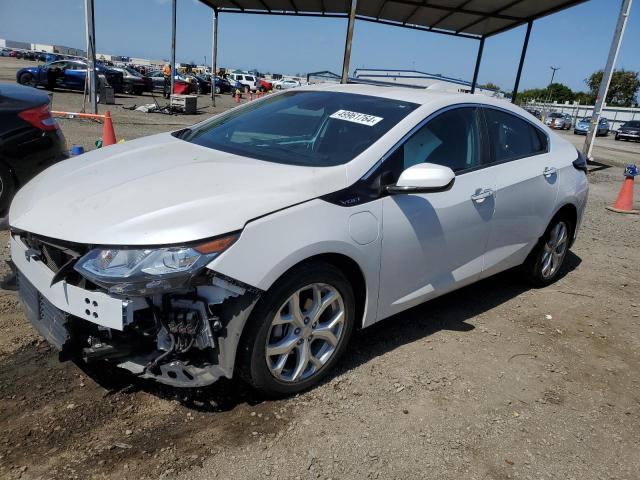 Изображение 1 2016 CHEVROLET VOLT LTZ 2016 с VIN 1G1RD6S53GU115419