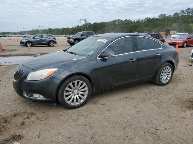 Изображение 1 2013 BUICK REGAL PREMIUM 2013 с VIN 2G4GS5EV2D9209645