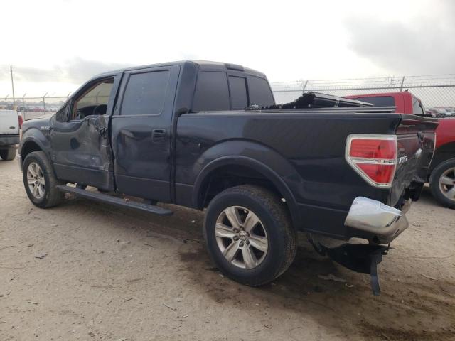 Изображение 2 2014 FORD F150 SUPERCREW 2014 с VIN 1FTFW1CT5EKD14467