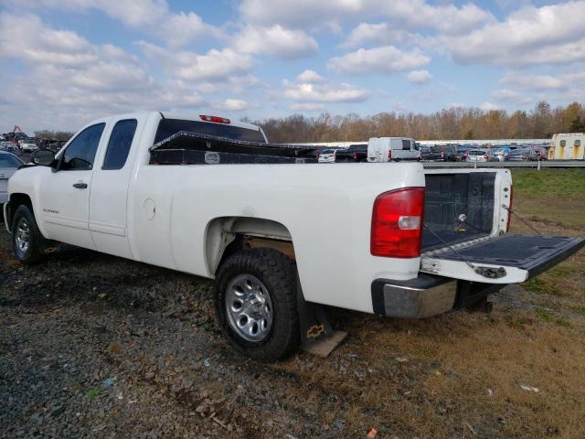 Image 2 of 2011 CHEVROLET SILVERADO K1500 LT 2011 with VIN 1GCRKSE02BZ280041