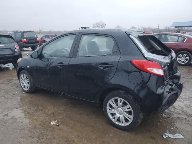 Image 2 of 2014 MAZDA MAZDA2 SPORT 2014 with VIN JM1DE1KY8E0172814