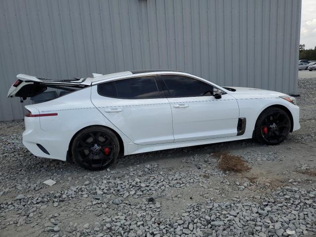Image 3 of 2018 KIA STINGER GT2 2018 with VIN KNAE55LC4J6040037