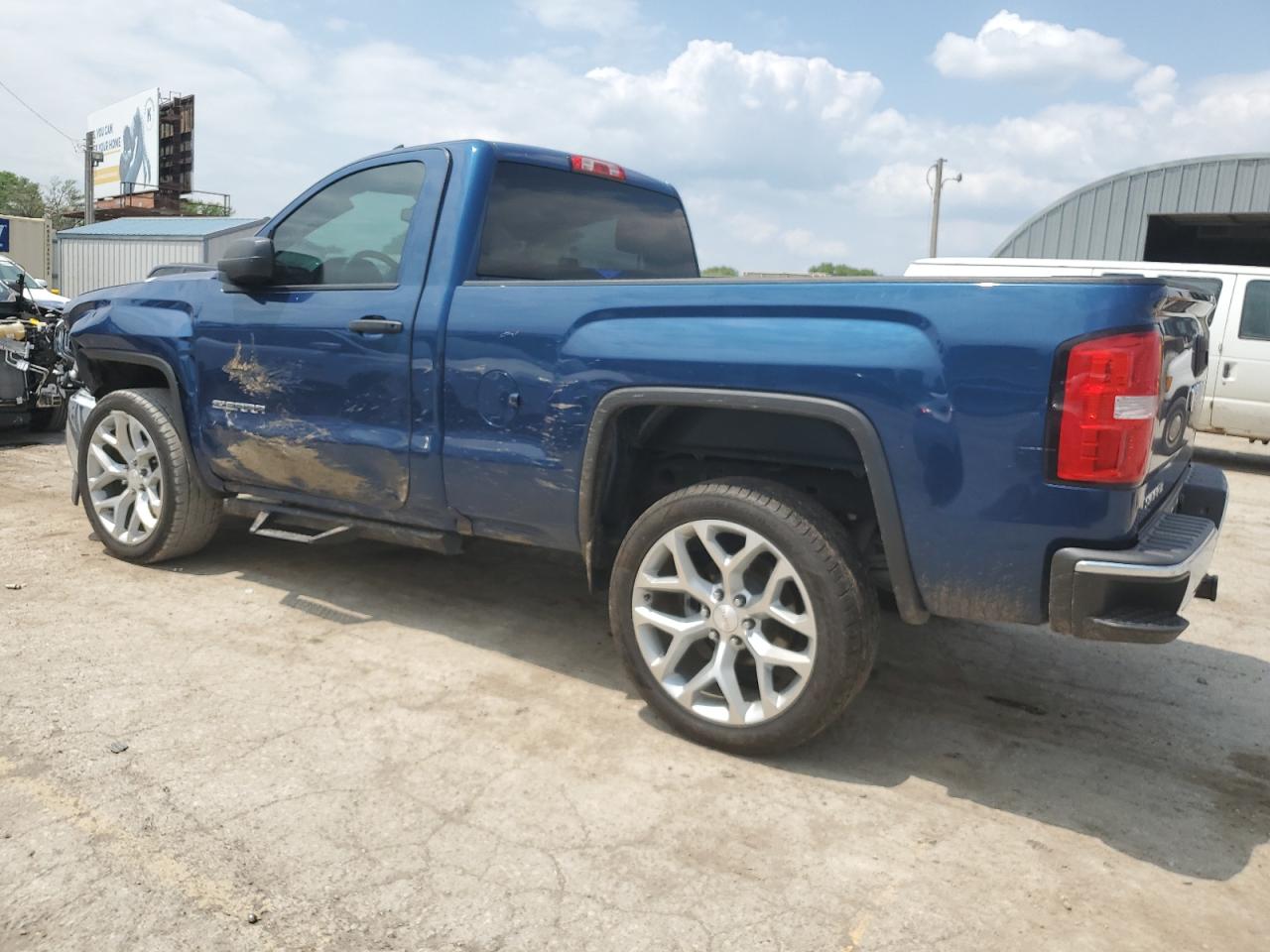 Obraz 2 z 2017 GMC SIERRA C1500 2017 z VIN 1GTN1LEH7HZ289484