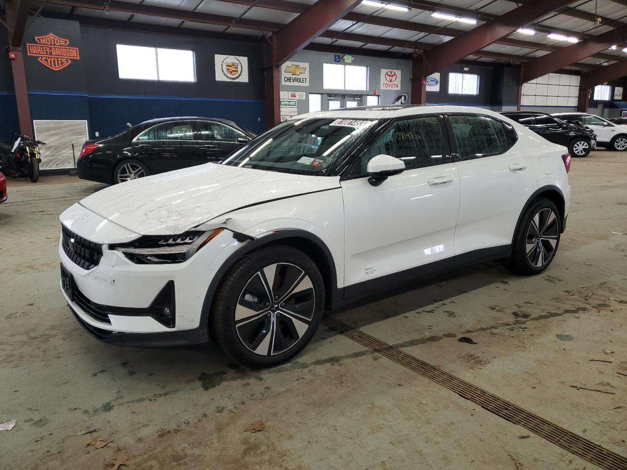 2023 POLESTAR 2  2023 image