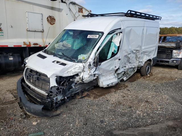 Изображение 1 2019 FORD TRANSIT T-250 2019 с VIN 1FTYR2CM7KKB46583